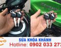 Dịch vụ sửa khóa xe máy Quận 2 giá rẻ