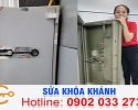 Sửa khóa két sắt Quận 2