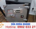 Sửa khóa két sắt Quận 4