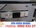 Sửa khóa két sắt Quận 5