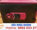 Sửa khóa két sắt Quận 6