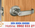 Sửa khóa văn phòng Quận 2