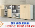 Sửa khóa văn phòng Quận 3