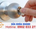 Sửa khóa văn phòng Quận 4