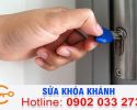Sửa khóa văn phòng Quận 6