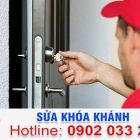 Vì sao nên chọn sửa khóa Khánh để sửa khóa tại nhà Quận 1?