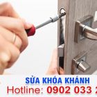 Vì sao nên chọn sửa khóa Khánh để sửa khóa tại nhà Quận 6?