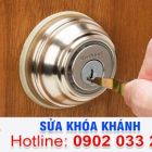 Vì sao nên chọn sửa khóa Khánh để sửa khóa tại nhà Quận 7?