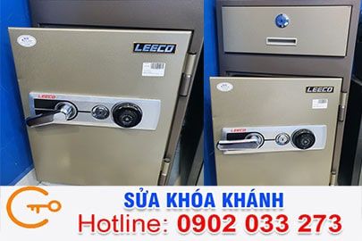 Sửa khóa két sắt tại nhà TPHCM